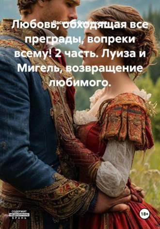 Василиса Волконская. Любовь, обходящая все преграды, вопреки всему! 2 часть. Луиза и Мигель, возвращение любимого