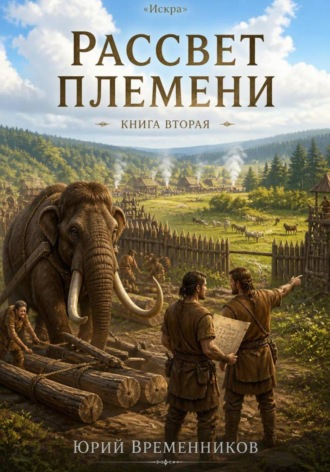 Рассвет племени. Юрий Временников