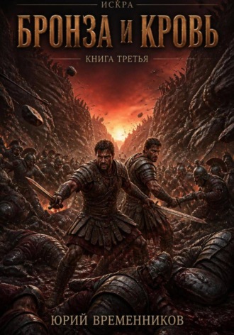Бронза и кровь. Юрий Временников