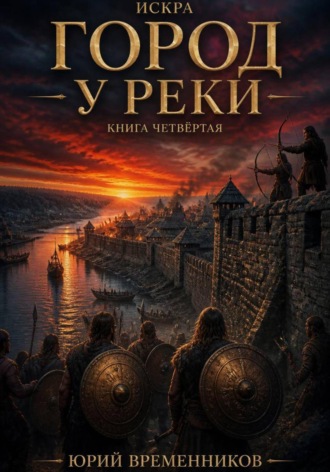 Город у реки. Юрий Временников