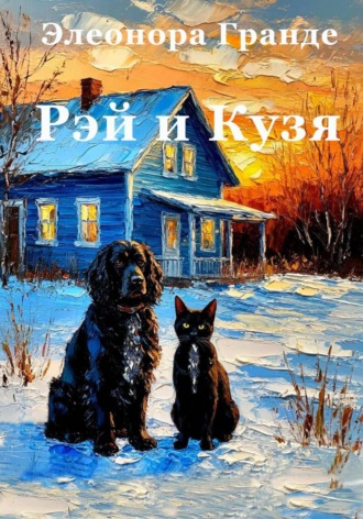 Элеонора Гранде. Рэй и Кузя