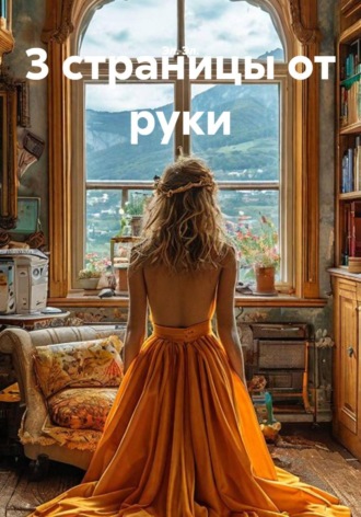 Эл. Эл.. 3 страницы от руки
