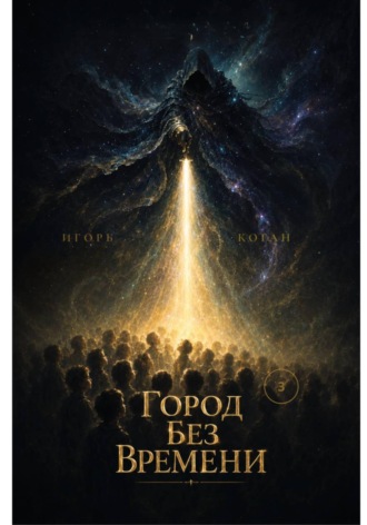 Игорь Коган. ГОРОД БЕЗ ВРЕМЕНИ. Семь кругов реальности. Круг 3: Иллюзия времени