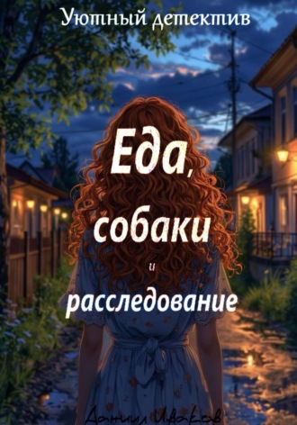 Еда, собаки и расследование. Даниил Иваков