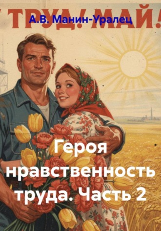 Героя нравственность труда. Часть 2. А.В. Манин-Уралец