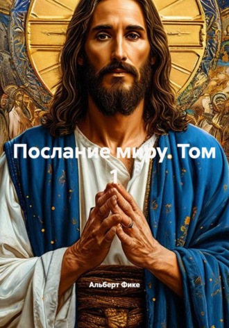 Послание миру. Том 1. Альберт Фике