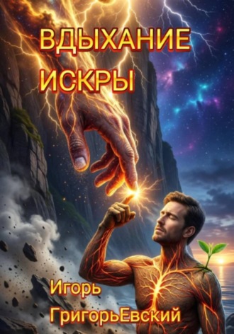 Игорь ГригорьЕвский. ВДЫХАНИЕ ИСКРЫ
