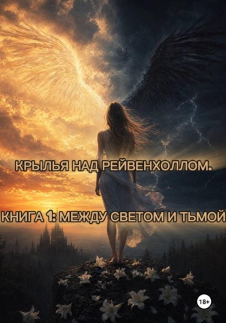 Ксения Мандрик. Крылья над Рейвенхоллом. Книга 1: Между светом и тьмой.