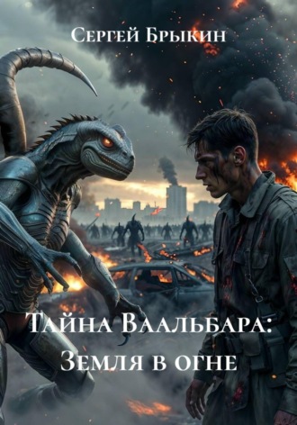 Тайна Ваальбара: Земля в огне. Сергей Брыкин