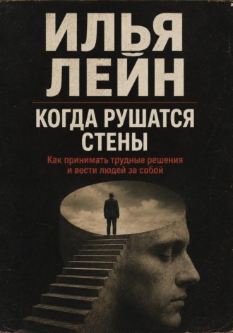 Когда рушатся стены. Как принимать трудные решения и вести людей за собой. Илья Лейн