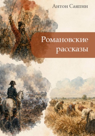 Романовские рассказы. Антон Саяпин