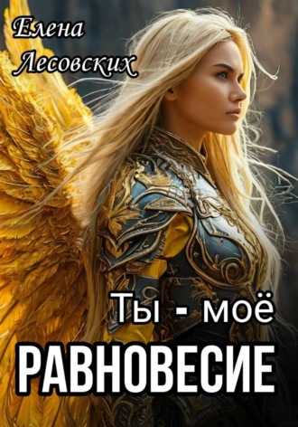 Ты - моё равновесие. Елена Лесовских
