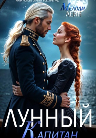 Лунный Капитан. Мелоди Лейн