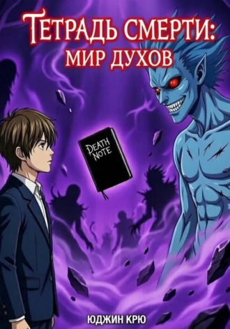 Юджин Крю. Тетрадь смерти: мир духов