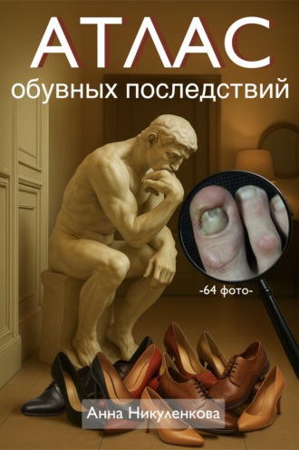 Анна Никуленкова. Атлас обувных последствий