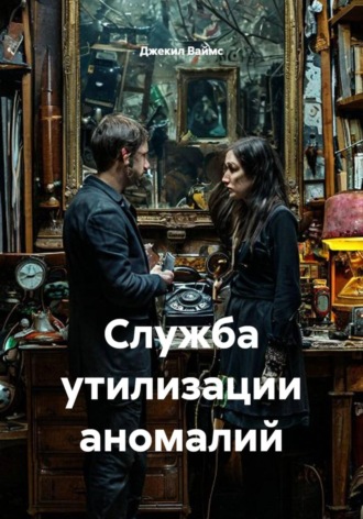 Служба утилизации аномалий. Джекил Ваймс