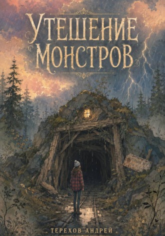 Утешение монстров. Андрей Сергеевич Терехов