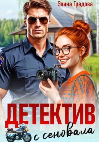 Элина Градова. Детектив с сеновала