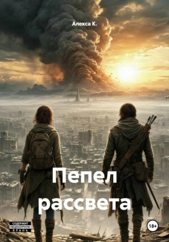 Пепел рассвета. Алекса К.