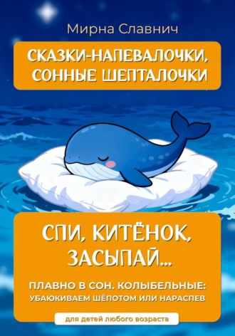 Мирна Славнич. Спи, Китёнок, засыпай...