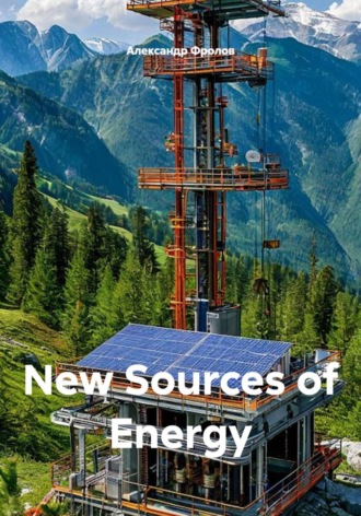 New Sources of Energy. Александр Фролов