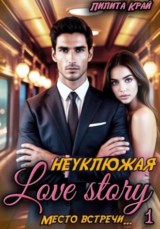 Лилита Край. Неуклюжая Love Story