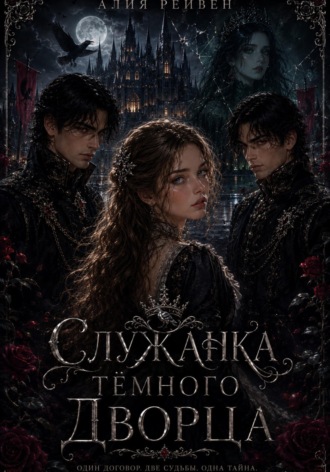 Служанка тёмного дворца. Алия Рэйвен