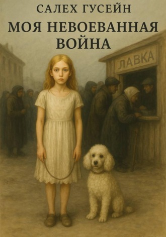 Моя невоеванаянная война. Салех Гусейн