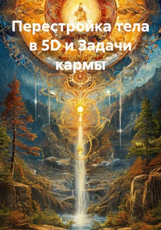 Перестройка тела в 5D и Задачи кармы. 