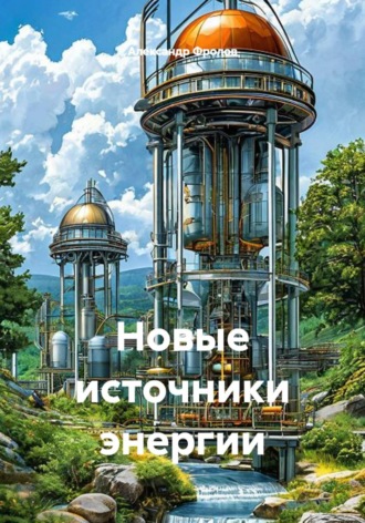Новые источники энергии. Александр Фролов