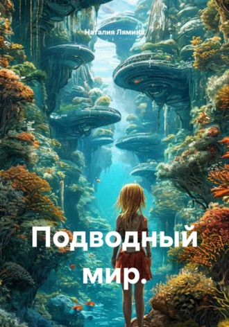 Подводный мир.. Наталия Леонидовна Лямина