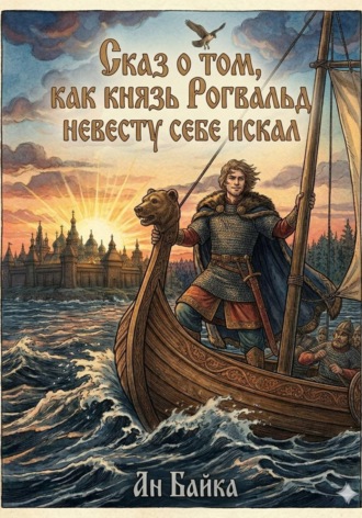 Сказ о том, как князь Рогвальд невесту себе искал. Ан Байка