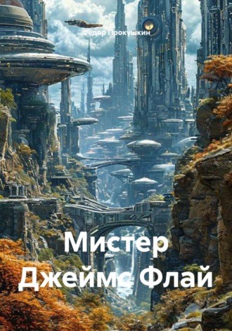 Мистер Джеймс Флай. Фёдор Прокушкин