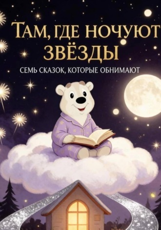 Там, где ночуют звёзды. Adam Vood