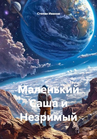 Маленький Саша и Незримый. Степан Иванов