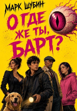 О, где же ты, Барт?. Марк Шубин