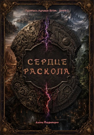 Сердце Раскола. Антон Владимиров