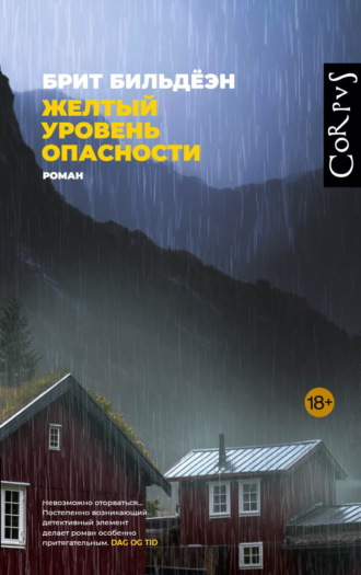 Брит Бильдёэн. Желтый уровень опасности