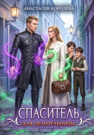Спаситель для Целительницы. Анастасия Королева