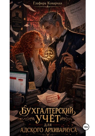 Глафира Коварная. Бухгалтерский учёт для адского архивариуса