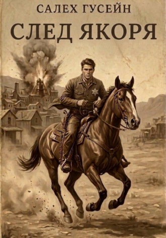 След Якоря. Салех Гусейн