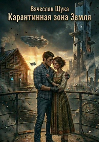 Карантинная зона Земля. Вячеслав Щука