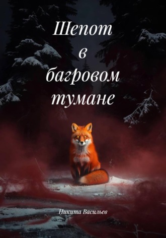 Шепот в багровом тумане. Никита Васильев