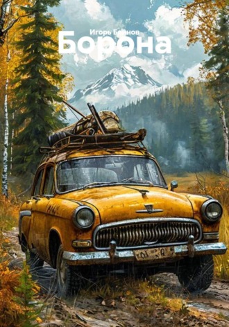 Игорь Блинов. Борона