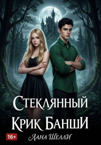 Стеклянный крик банши. Лана Шелли