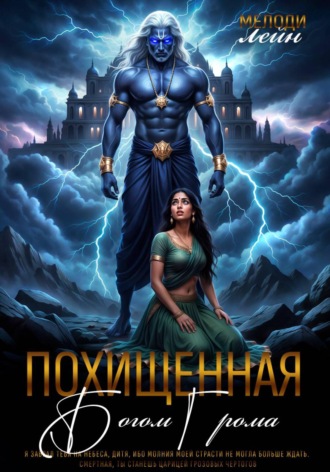 Мелоди Лейн. Похищенная Богом Грома