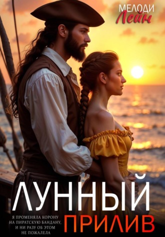 Лунный прилив. Мелоди Лейн