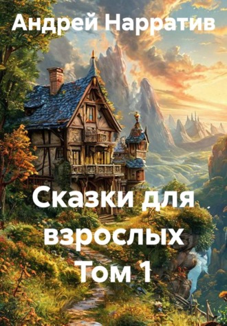 Сказки для взрослых Том 1. Андрей Нарратив