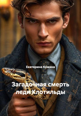 Загадочная смерть леди Клотильды. Екатерина Кожина