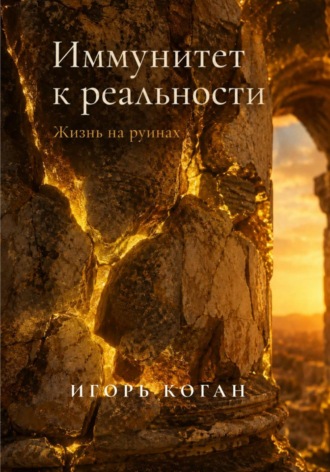 Игорь Коган. ИММУНИТЕТ К РЕАЛЬНОСТИ. ЖИЗНЬ НА РУИНАХ